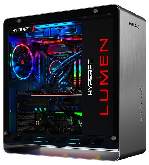 Компьютер игровой HYPERPC LUMEN MAX N2