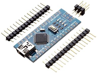 Плата Nano 3.0 Mini CH340 16 МГц ATMEGA328P