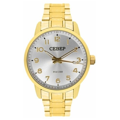 фото Наручные мужские часы «север»