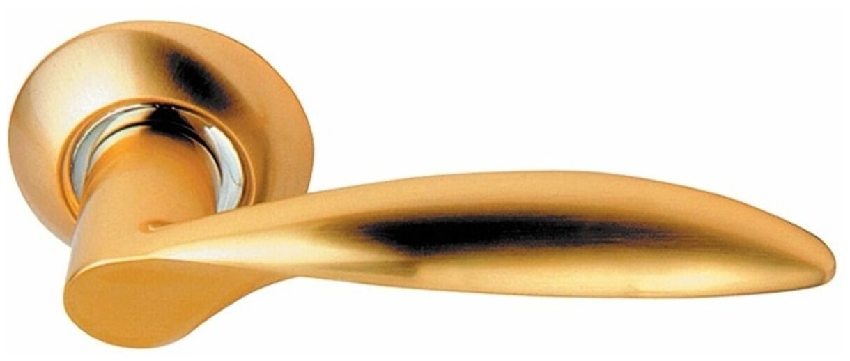 фото ARCHIE Ручки дверные фалевые S010 X10II