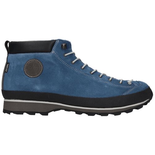 Ботинки хайкеры Lomer, размер 39, голубой, синий