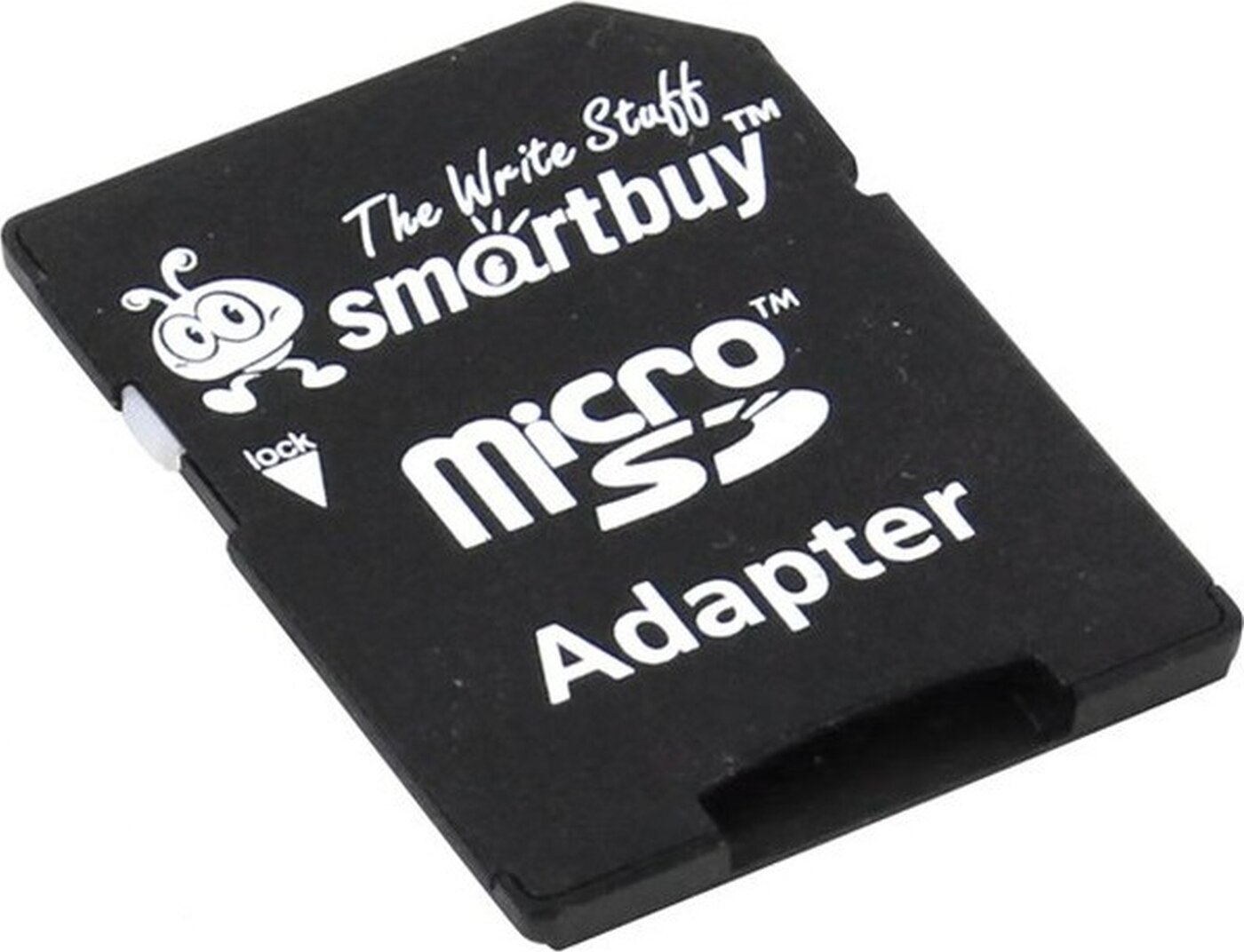 Карта памяти 256GB SmartBuy MicroSDXC Class 10 UHS-I + SD адаптер - фото №9