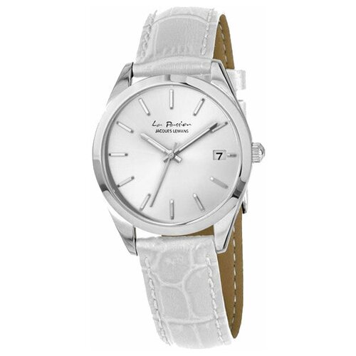 фото Наручные часы jacques lemans la passion, серебряный