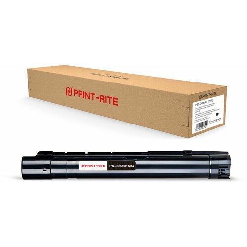 Картридж лазерный Print-Rite TFF520BPRJ PR-006R01693 006R01693 черный (9000стр.) для Xerox DocuCentre SC2020/ SC2020NW картридж printlight 006r01693 черный для xerox