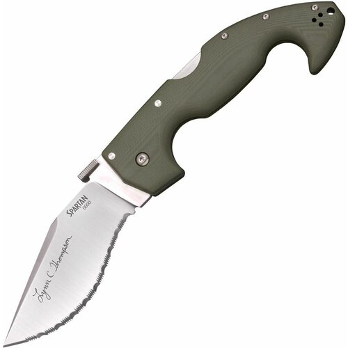 Cold Steel Spartan S35VN 21STAA