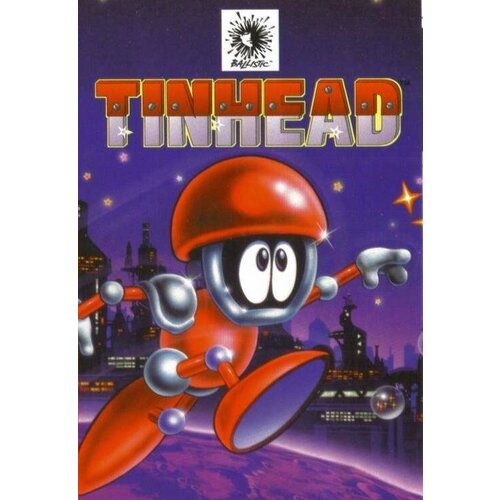 Tin Head (16 bit) английский язык