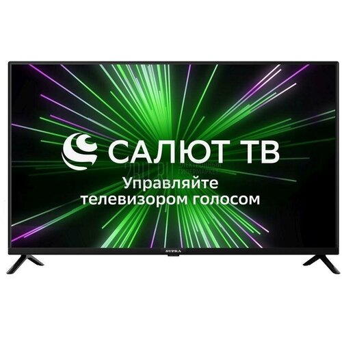 Телевизор LED SUPRA 43 STV-LC43ST0155Fsb черный 2185600₽