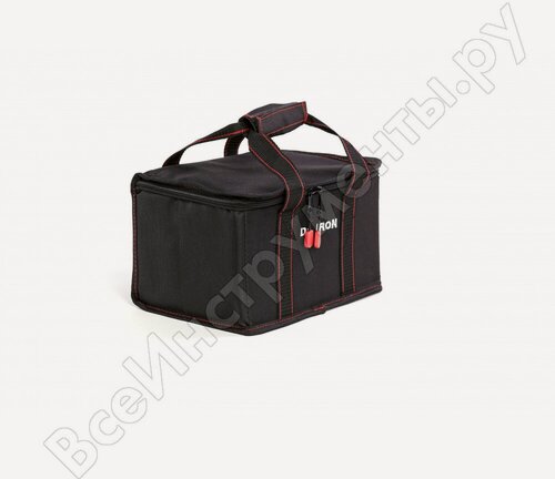 Изображение товара Сумка-ящик для инструмента Dr.IRON 260x185x165 мм DR1002