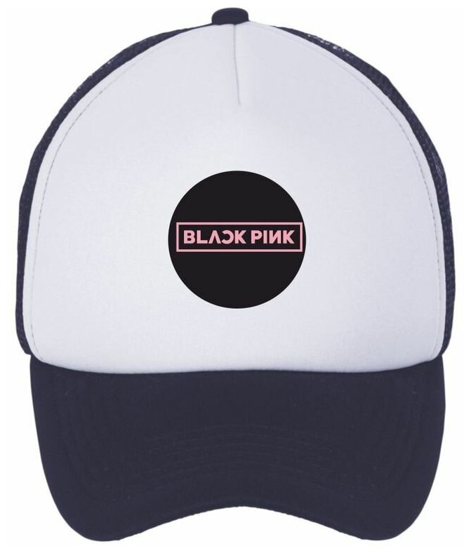 Кепка Блэкпинк - Blackpink № 6 