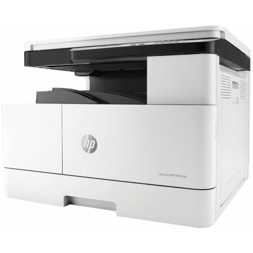 МФУ лазерное HP LaserJet M442DN A3 Ethernet двусторонняя печать кабель USB 10641500₽