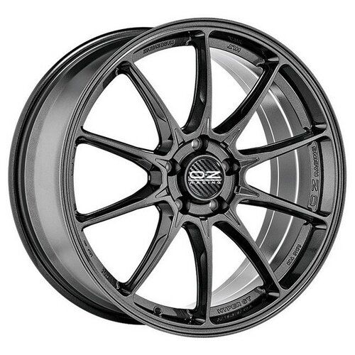 Колесный диск OZ Hyper GT HLT 8.0x19/5x112 D75 ET45 STAR GRAPHITE