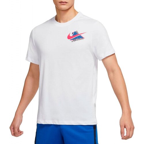 фото Футболка nike, размер s, белый