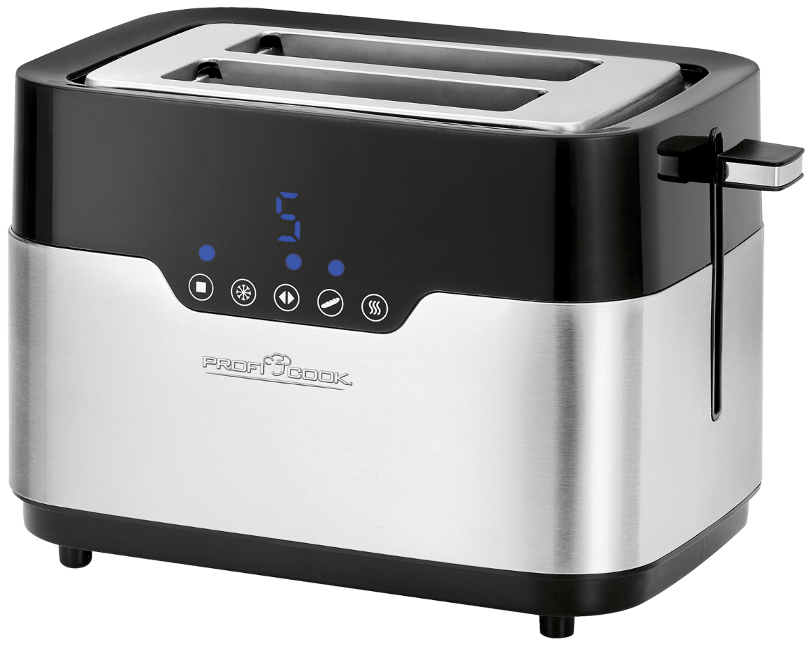 Тостер Profi Cook PC-TA 1170 inox