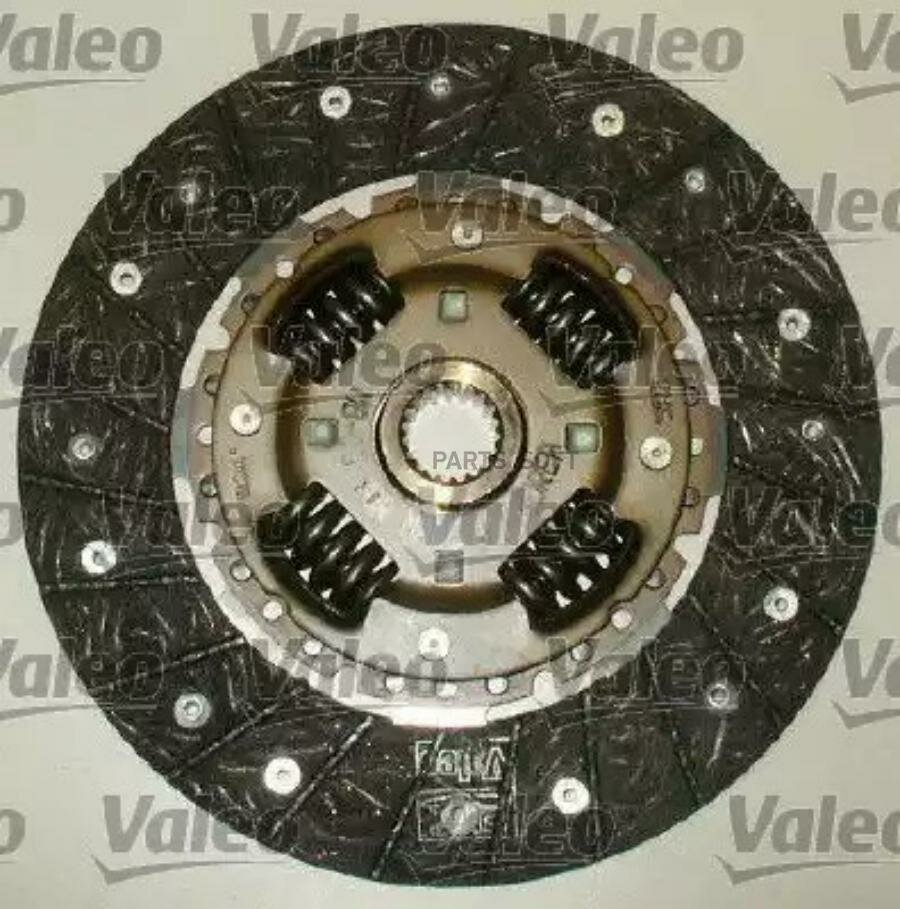 VALEO Сцепление к-т MITSUBISHI COLT I-V/LANCER V-VII/BYD F3 1.3-2.0 80-