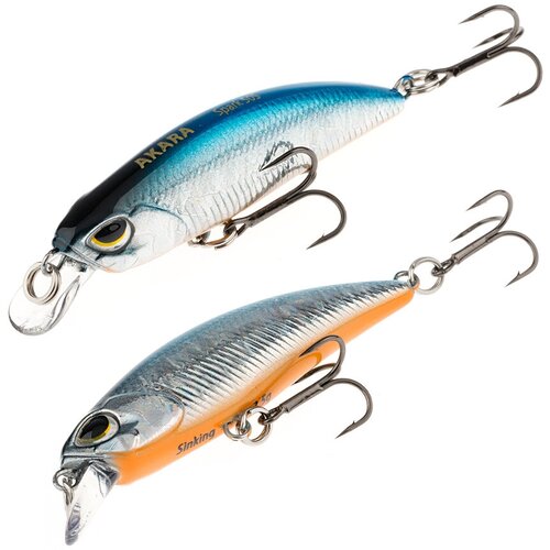 Воблер Akara Spark 50S 3,5 гр. (1/8 oz 2,0 in) A82