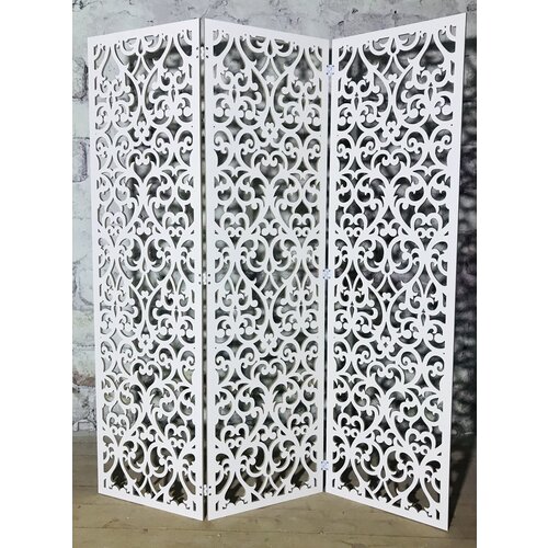 Ширма Время декора Восток из лмдф