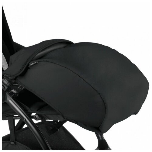 Накидка на ножки Leclerc Quick Black LEC25998