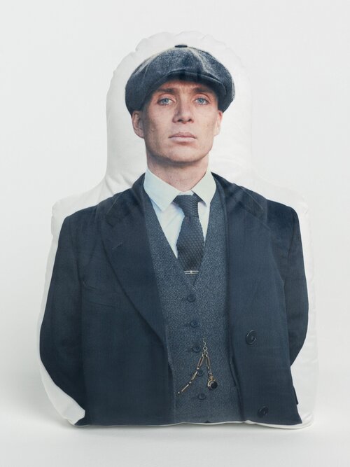 Подушка декоративная киллиан мерфи CILLIAN MURPHY