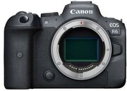 Беззеркальный фотоаппарат Canon EOS R6 Body