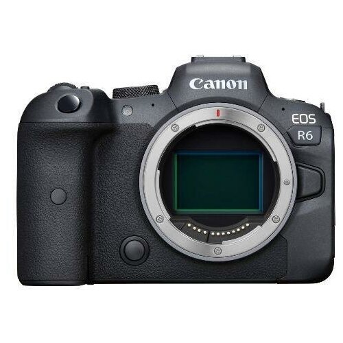 Беззеркальный фотоаппарат Canon EOS R6 Body 20599000₽