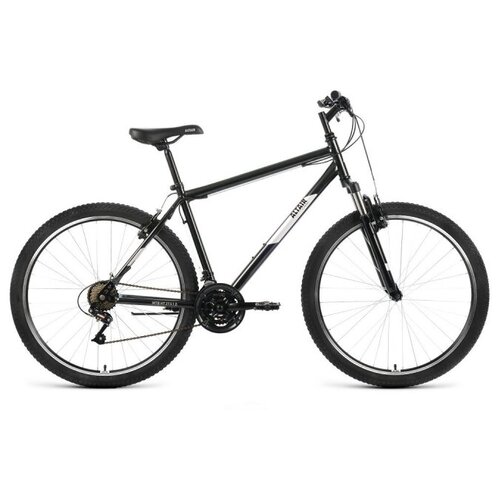 Велосипед 27.5 FORWARD ALTAIR MTB HT 2.0 (DISK) (21-ск.) 2022 (рама 17) черный/серебристый