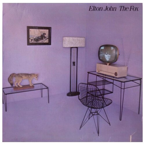 Elton John - The Fox