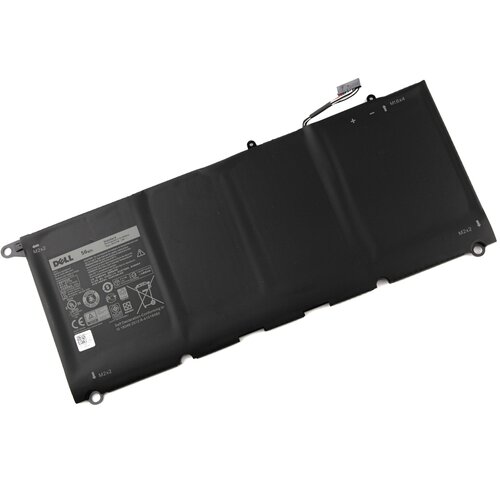 Аккумулятор для Dell XPS 13-9550 (7.6V 6710mAh) ORG p/n: 90V7W 090V7W JHXPY шлейф для матрицы dell xps 13 9343 p n dc02c008d00