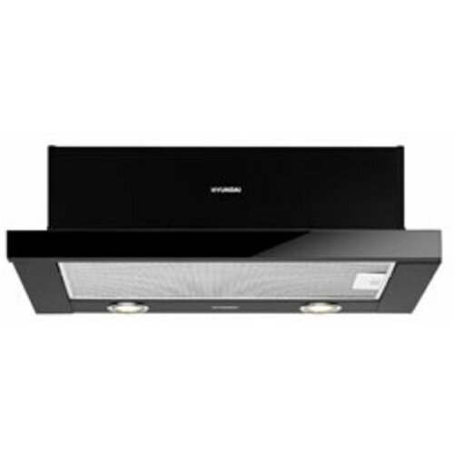 Вытяжка Hyundai HBH 6236 BG черный 790100₽