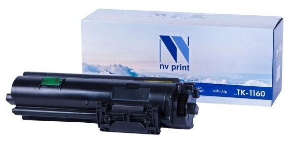Картридж NV Print TK-1160 для Kyocera ECOSYS P2040DN/P2040DW (7200k)
