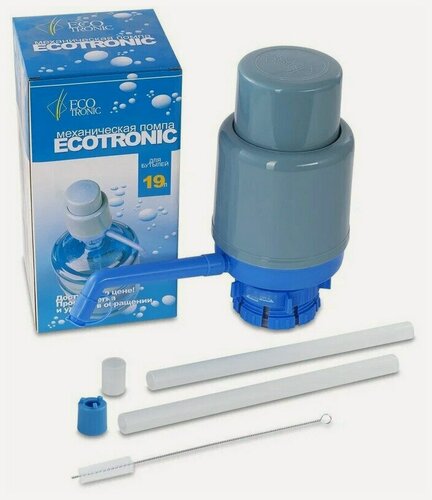 Изображение товара Помпа Ecotronic Classic Аналог Dolphin 1011464 ETK2723