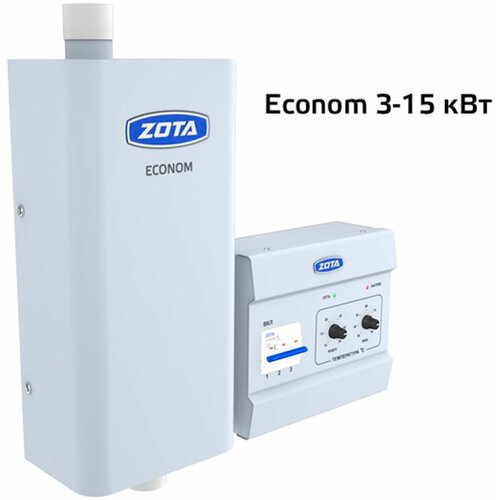 Электрокотел ZOTA 6 Econom