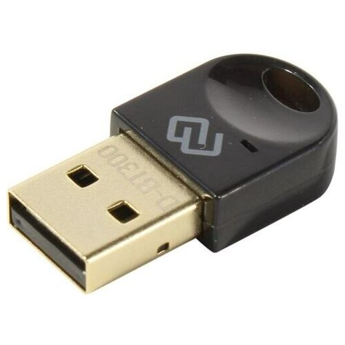 Bluetooth адаптер USB Digma D-BT300