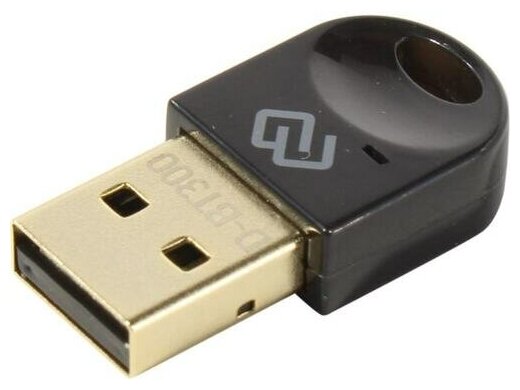 Bluetooth адаптер USB Digma D-BT300