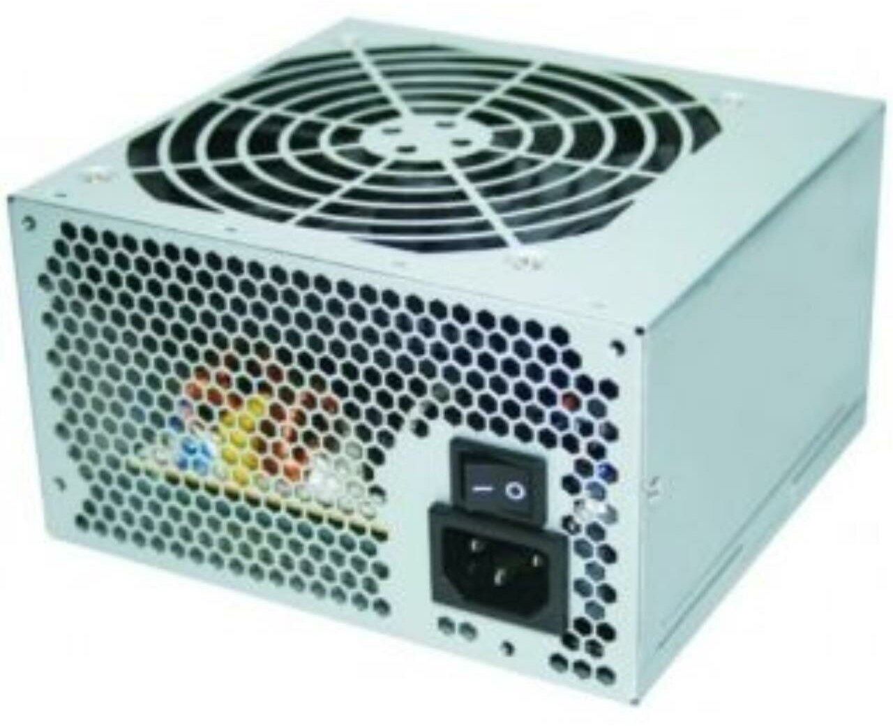 Блок питания 400W ATX (24+4пин)