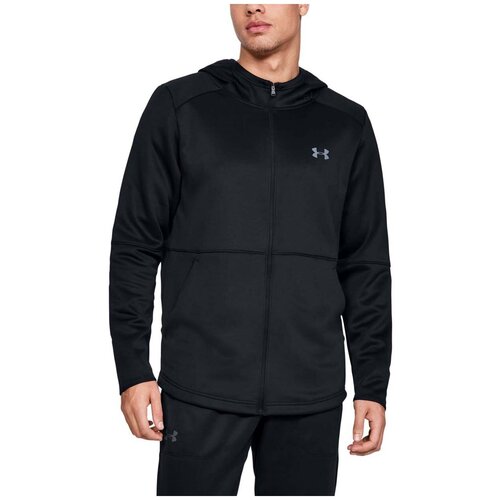 Толстовка Under Armour MK1 Warmup FZ Hoodie (SM)