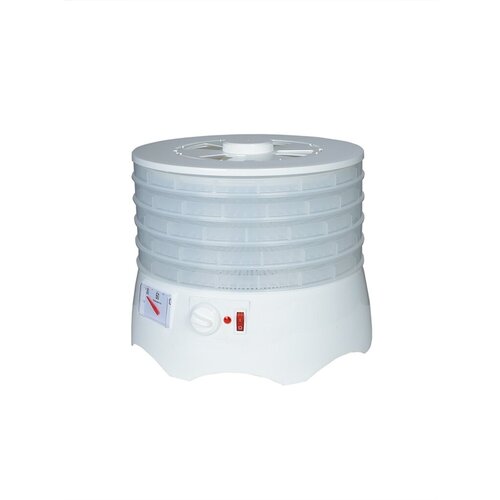 Сушилка Мастерица EFD-0502VM 5 прозрачных поддонов 1 поддон для пастилы 563800₽