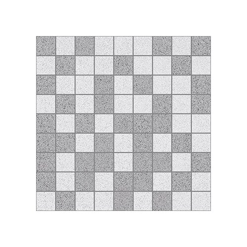 Мозаика Vega тем. серый-серый 30x30, 1 шт (0.09 м2)