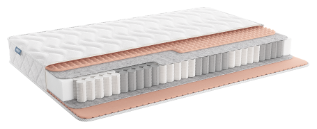 Матрас Dimax Relmas Light 3Zone 80x200