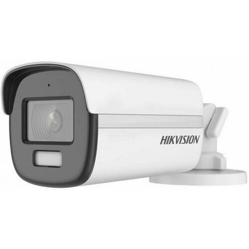 Камера видеонаблюдения Hikvision DS-2CE12DF3T-FS (2.8mm) белый