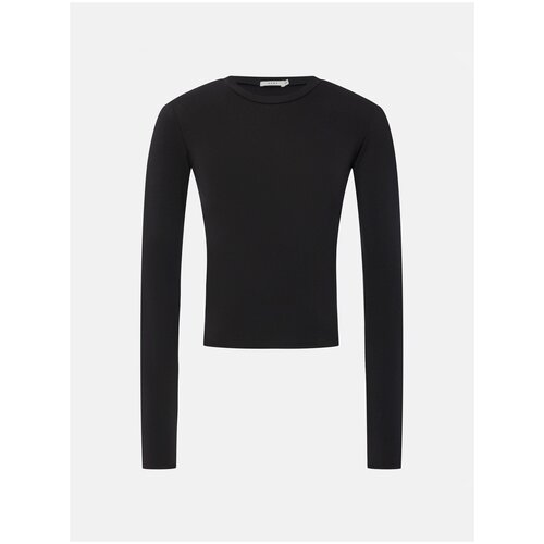 фото Топ xsai small longsleeve, размер l, черный