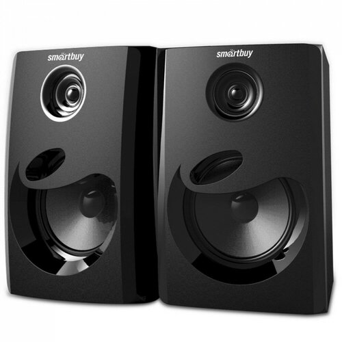 Колонка компьютерная SmartBuy ROCKY MKII 20 Bluetooth цвет чёрный 263600₽