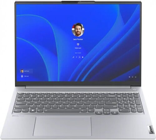 Ноутбук Lenovo Ноутбук Lenovo Thinkbook 16 G4+ Core i5-12500H/16Gb/512Gb/16'2560x1600/RTX2050/Win11 (21CY0008CD)