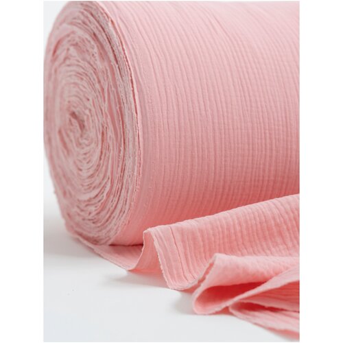 Культура ткани/ткань муслин жатый 200х138см