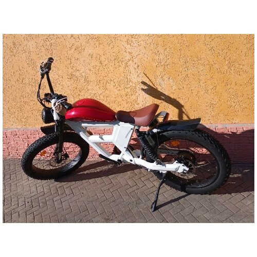 Электровелосипед фэтбайк Электромотоцикл колеса 24 мотор 1000w акб 15Ah Новинка 13500000₽