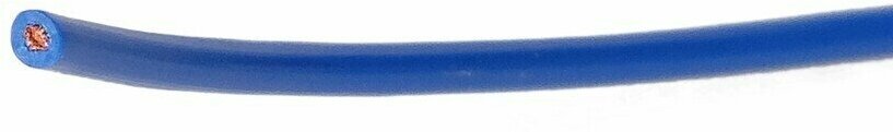 Кабель ПуГВ (ПВ-3) 1х1,0 ГОСТ (100м), синий брэкс - фотография № 3