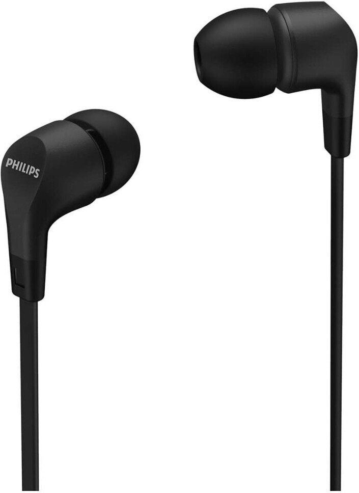 Philips Headset TAE1105 black