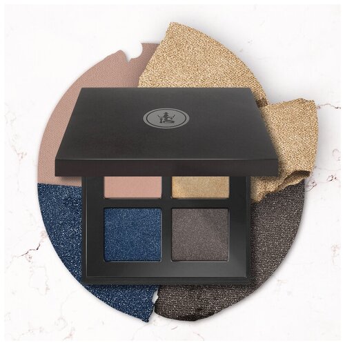 Sothys Палетка теней Eye Quartet Palette, 6 г