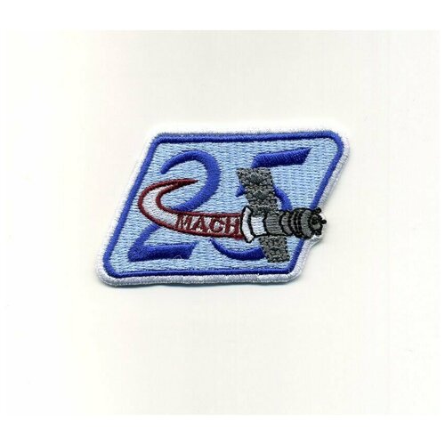 Шеврон (нашивка, патч) 