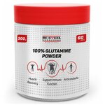 Глютамин Be Steel Nutrition Glutamine Powder 300г (натуральный) - изображение