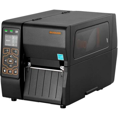 Принтер этикеток/ XT3-43, 4 TT Printer, 300 dpi, Serial, USB, Ethernet